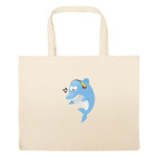 Большая сумка шоппер