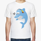 Мужская футболка