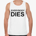 Мужская майка