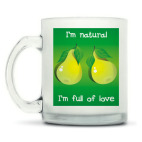 Кружка матовая