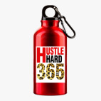 Металлическая бутылка 400 мл UV-DTF