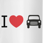 Я люблю автомобили
