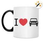 Кружка-хамелеон