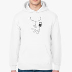 Толстовка худи