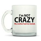 Кружка матовая