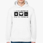 Толстовка худи