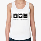 Женская майка