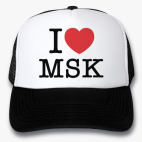 I love MSK