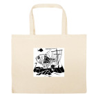 Большая сумка шоппер