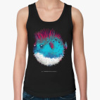 Женская майка