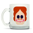 Кружка матовая