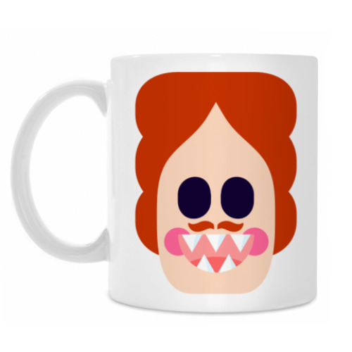 Кружка Russian