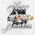 VW New Beetle