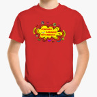 Детская футболка