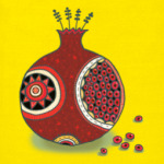 'Гранатовые зернышки'