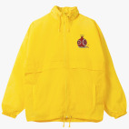 Ветровка с капюшоном