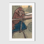 Собака-ученик