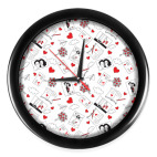 Влюбленные часов не наблюдают