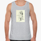 Мужская майка