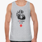 Мужская майка