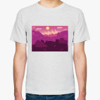 Мужская футболка