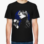 Шерлок с черепом