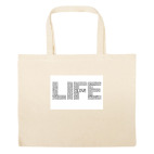 Большая сумка шоппер