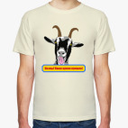 Мужская футболка