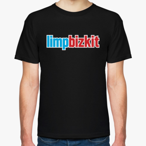 Футболка Limp Bizkit