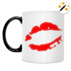 Кружка-хамелеон