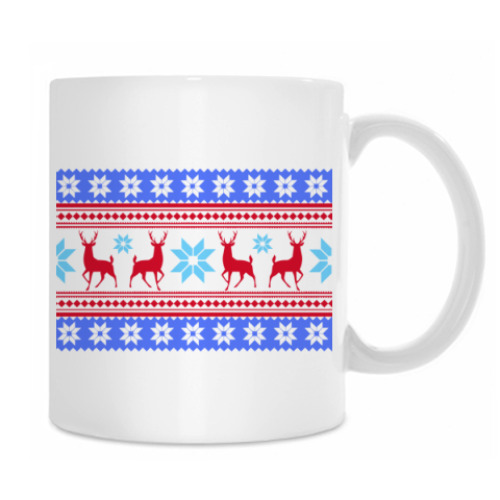 Кружка С новым годом!