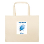 Большая сумка шоппер