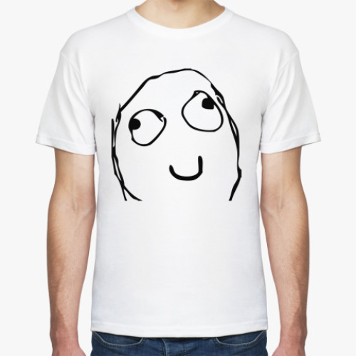 Футболка Smile
