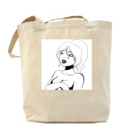 Холщовая сумка