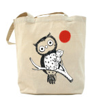 Холщовая сумка