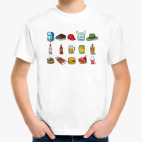 Детская футболка