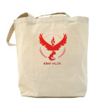 Холщовая сумка