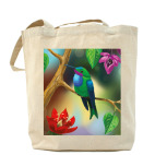 Холщовая сумка