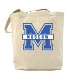 Холщовая сумка