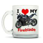 Кружка матовая