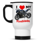 Кружка-термос