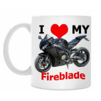 I Love my fireblade