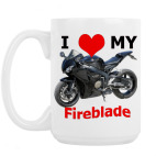 Кружка 420 мл