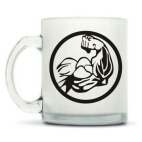 Кружка матовая