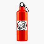 Металлическая бутылка 700 мл UV-DTF