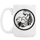 Кружка 420 мл