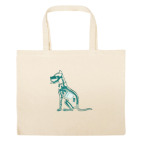 Большая сумка шоппер