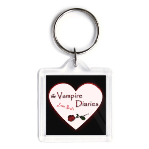 Брелок  Vampire Diaries