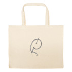 Большая сумка шоппер