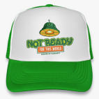 NOT READY for this world